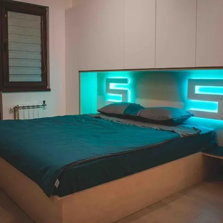 Luxury S&s Panoramic View Apartment *