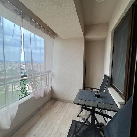 Luxury S&s Panoramic View Apartment