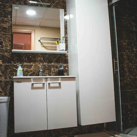 Apartment Luxury S&s Panoramic View Skopje